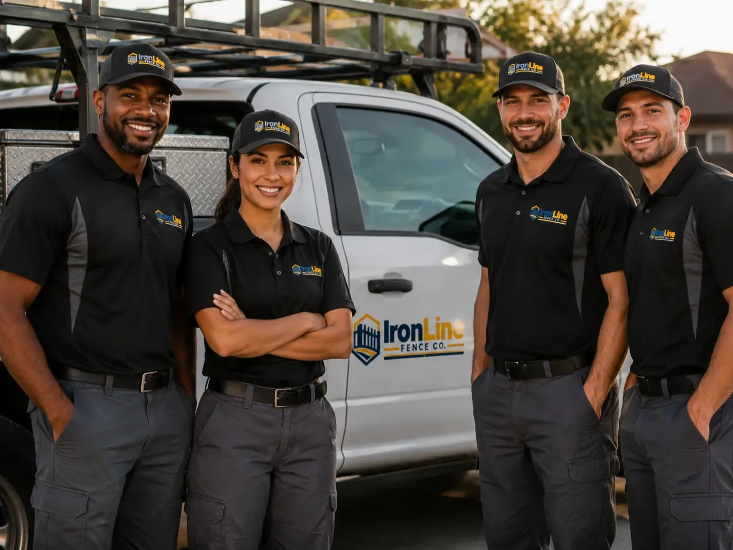 Metal Fence Installation company in Netcong, NJ